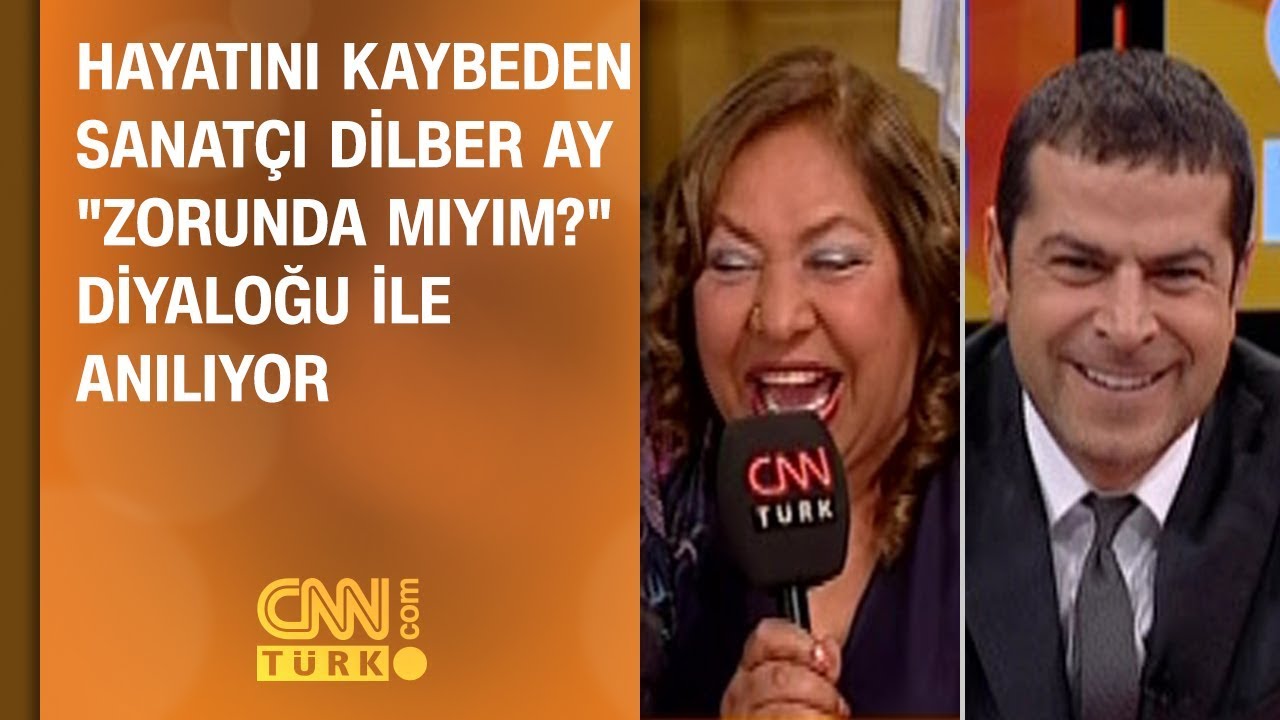 Hayatını kaybeden Dilber Ay 