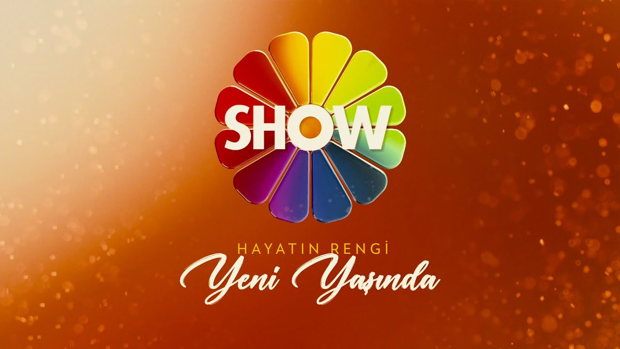 Hayatın rengi Show TV 34 yaşında 🎂🎉