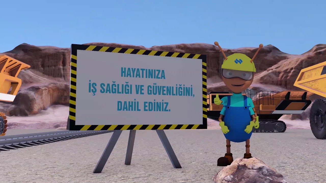 Hayatınıza İş Sağlığı ve Güvenliğini Dahil Ediniz