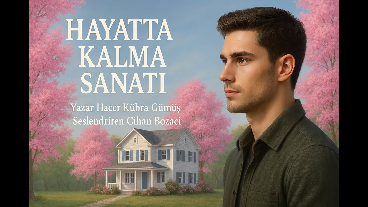 HAYATTA KALMA SANATI & SESLİ KİTAP - HACER KÜBRA GÜMÜŞ