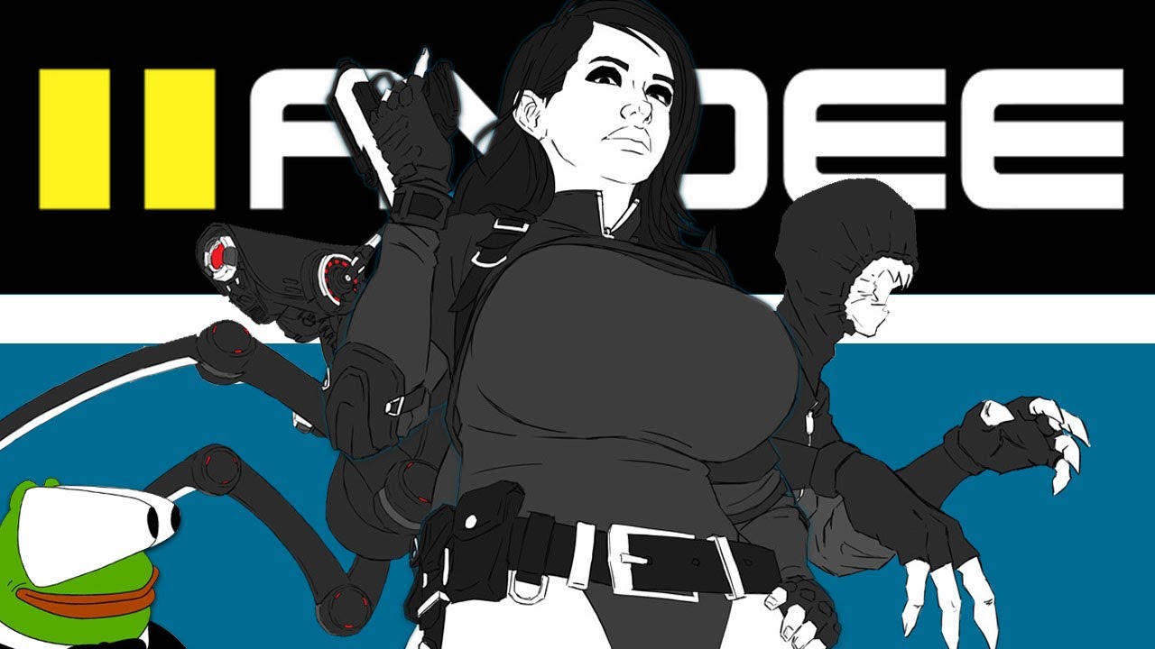 Haydee 2 Review - Why Am I Playing This?