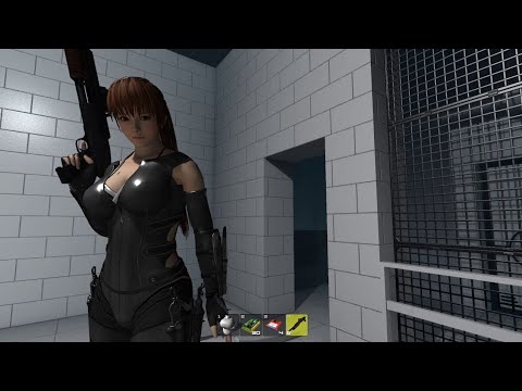 Haydee Game - KASUMI MOD 🔥