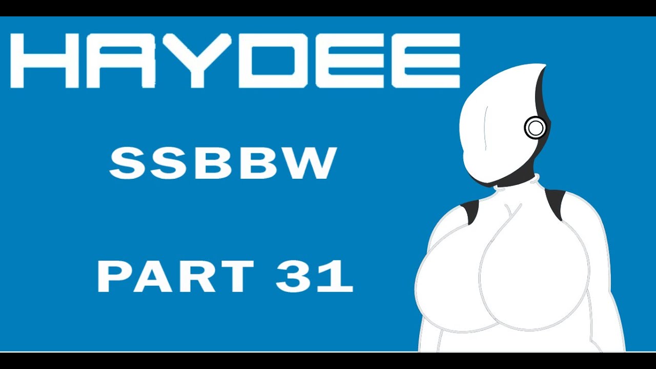 Haydee House with mods part 31