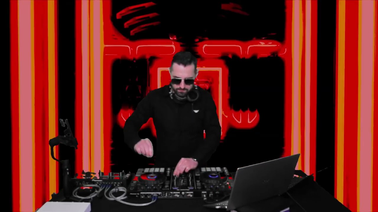 hayek dj live set 2023 04 10 hayek studio live stream