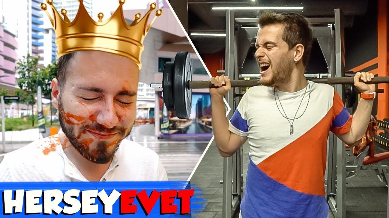 HAYIR DERSEN ÖLERSİN İNTİKAM #3 - #HerşeyEvet