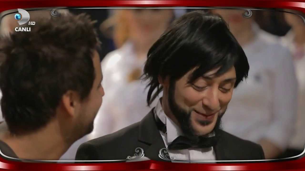 Hayko Cepkin Türk Sanat Müziği Söylerse Beyaz Show