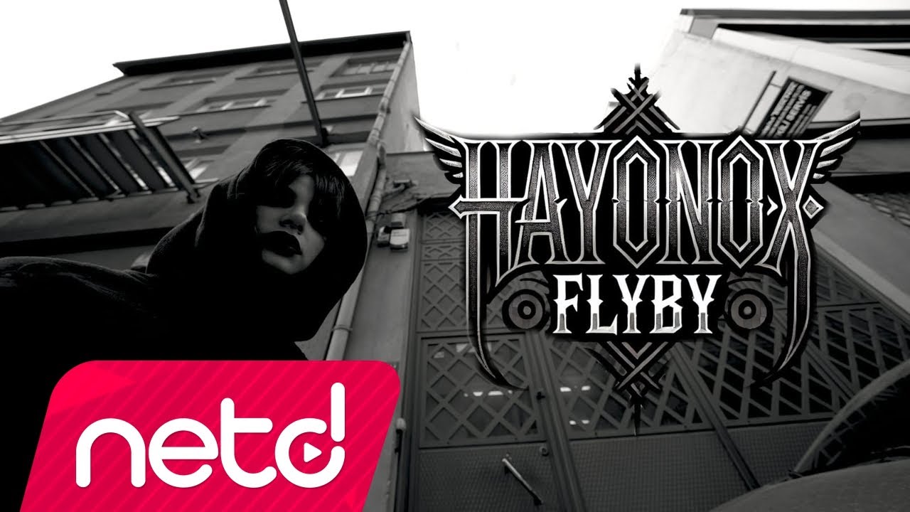 HAYONOX - FLYBY