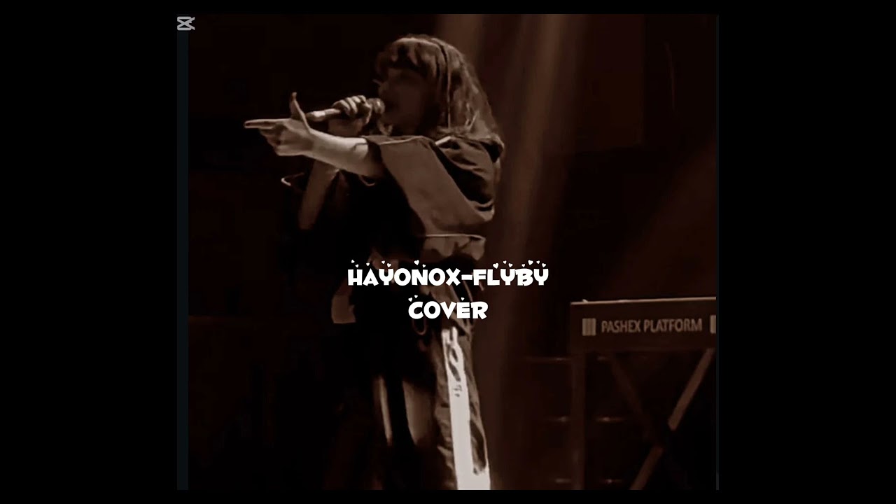 Hayonox-flyby cover @hayonox
