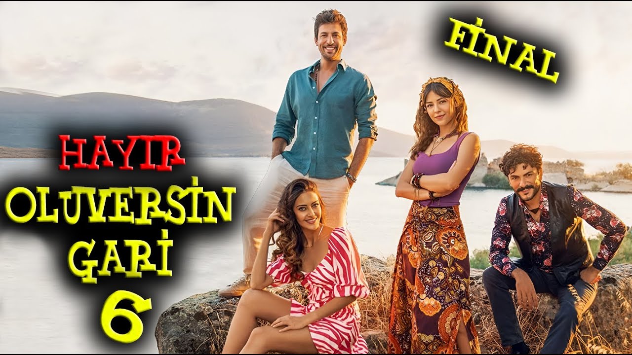 Hayır Oluversin Gari | Yerli Komedi Filmi (2025 FULL HD)