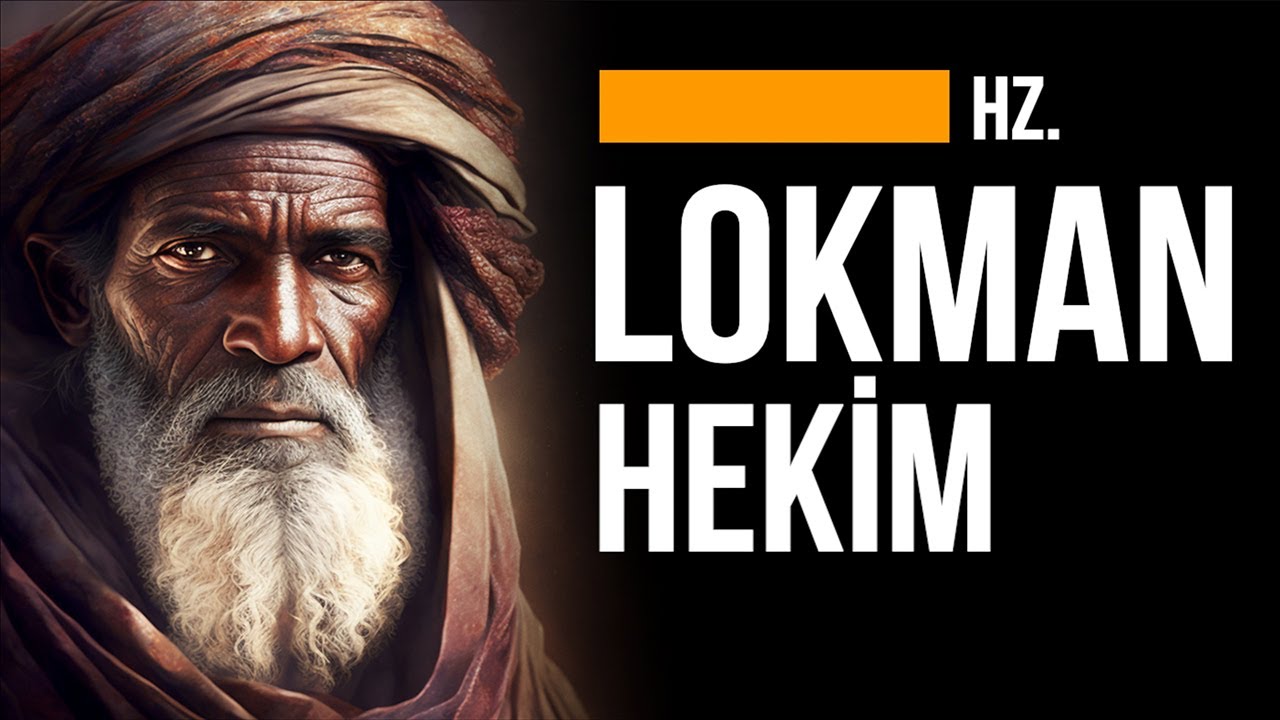 HAYRET EDECEKSİNİZ! KURAN'DAKİ LOKMAN HEKİM'İN AKILALMAZ HAYATI