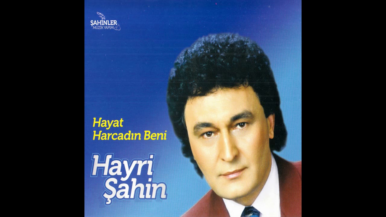 Hayri Şahin - Hayat Harcadın Beni