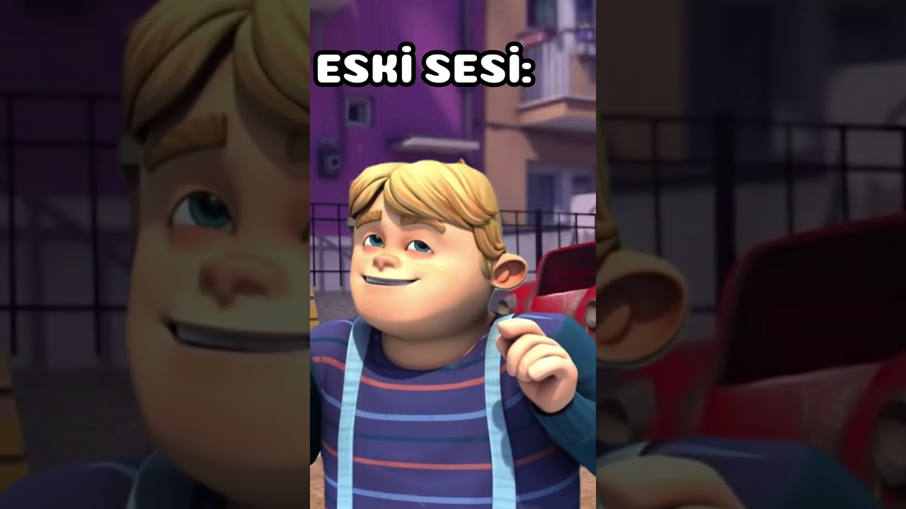 Hayri’nin Eski sesi VS Yeni sesi