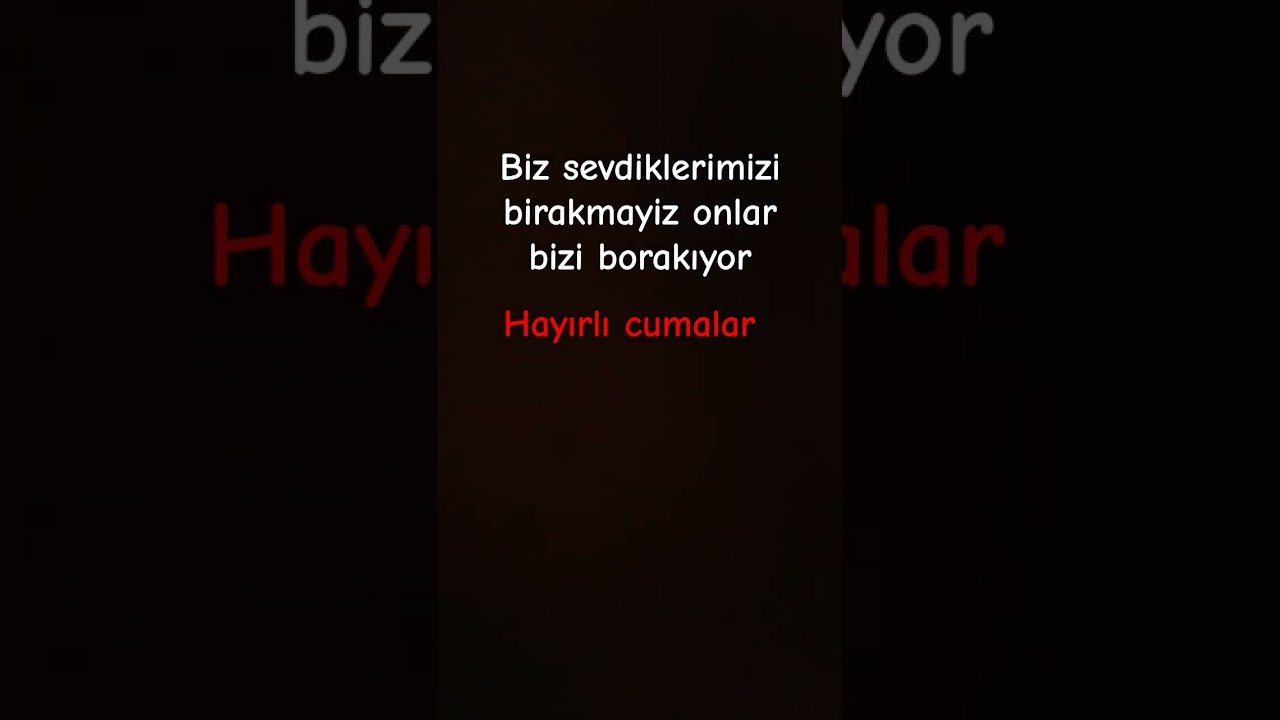 Hayırlı camalar