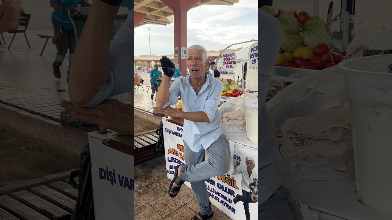 Hayırsız Evlada Mal Bırakma Ye Babo Yeeee !