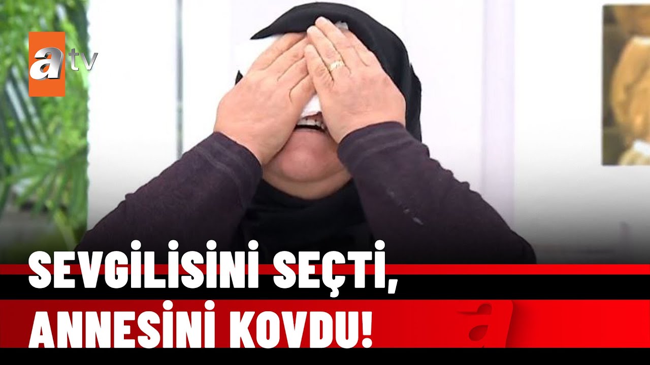Hayırsız evlat! - atv Haber 11 ocak 2022