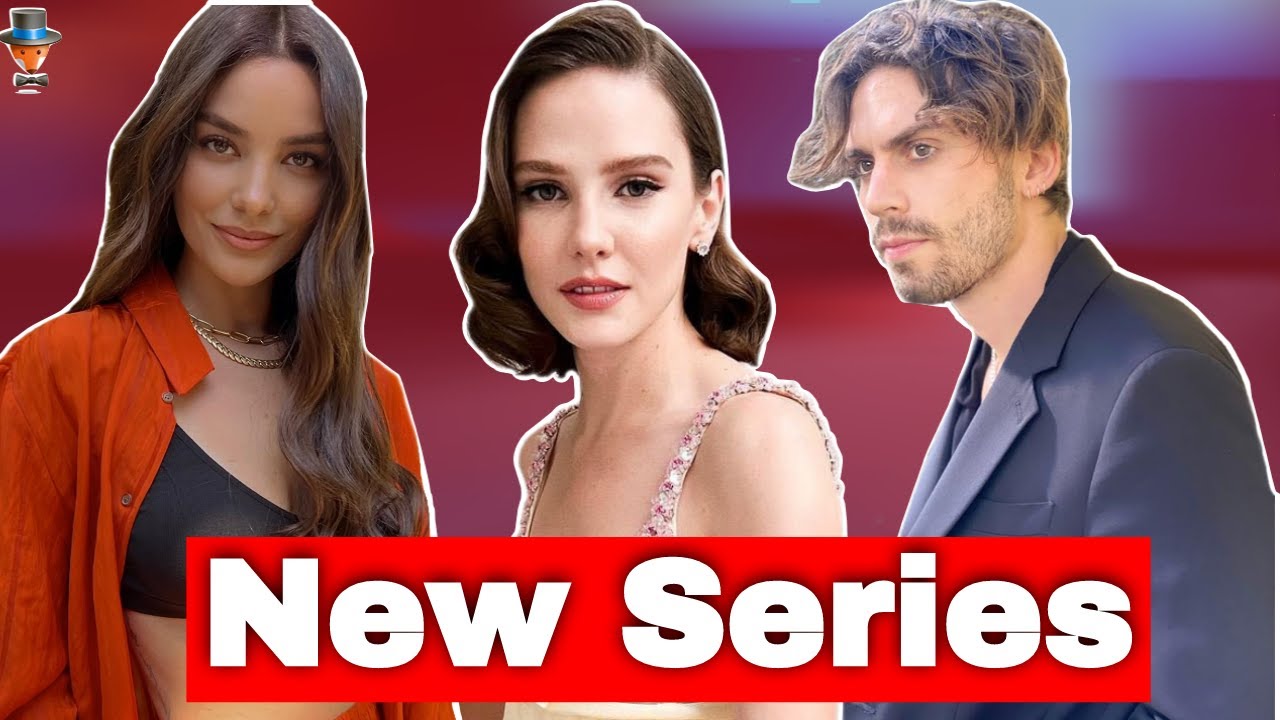 Hazal Filiz Küçükköse in the series 'Rich Girl'