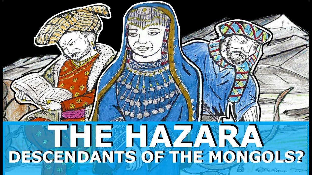 Hazaras: Descendants of the Mongols?