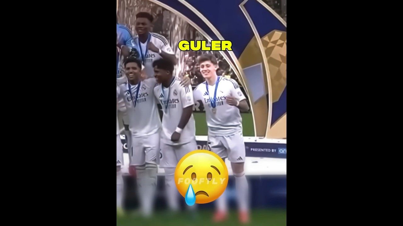 Hazard & Guler Refuse Trophy😢💔