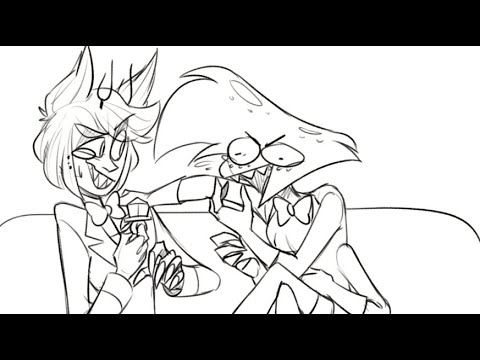 Hazbin Hotel funny 29