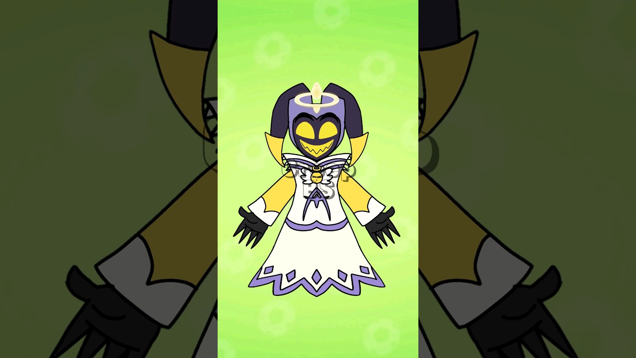 Hazbin Hotel X Brawl Stars 6 #viral #brawlstars #hazbinhotel