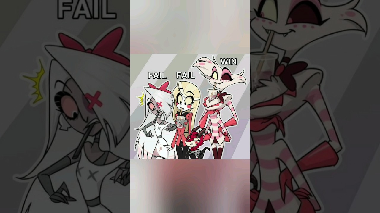 #hazbinhotel #shorts #short #reels