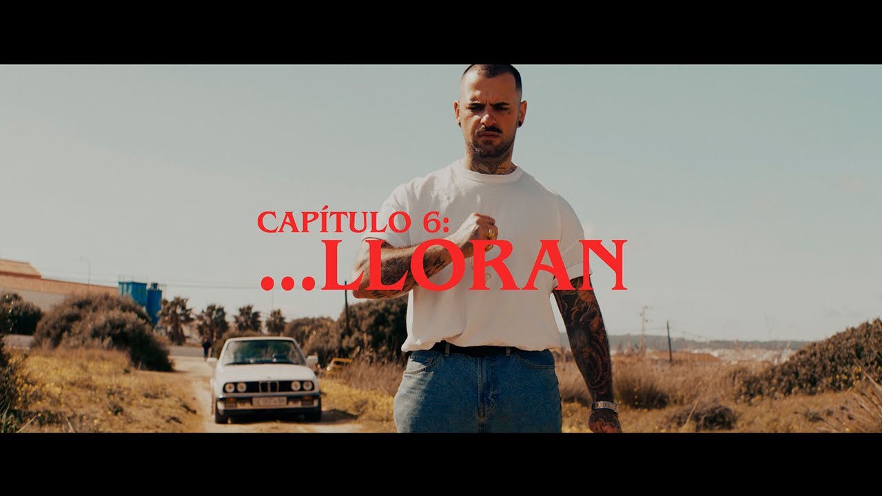 HAZE - Capítulo 6: Lloran ft. El Acal (Videoclip Oficial)