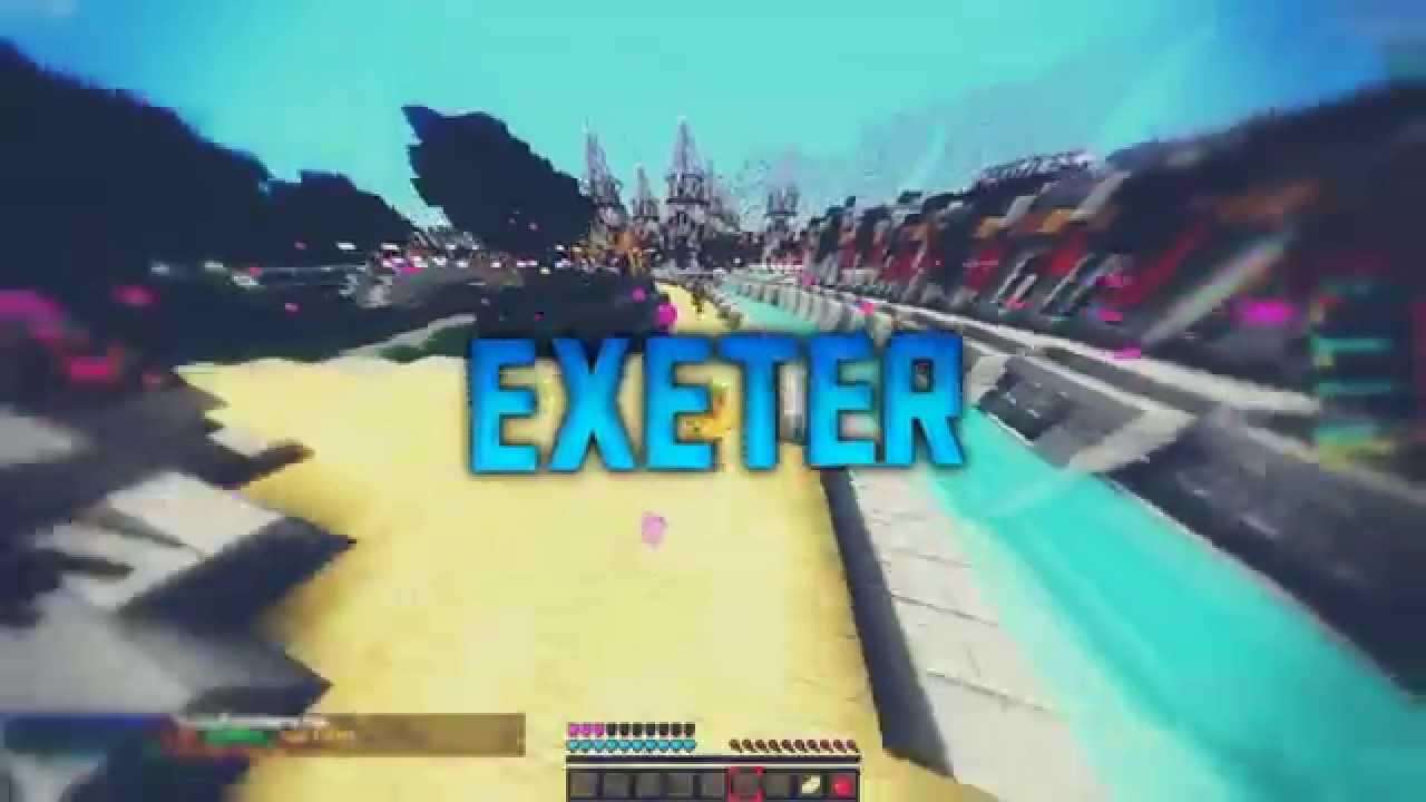 HAZE UND EXETER - NUR 10 EURO PSC!