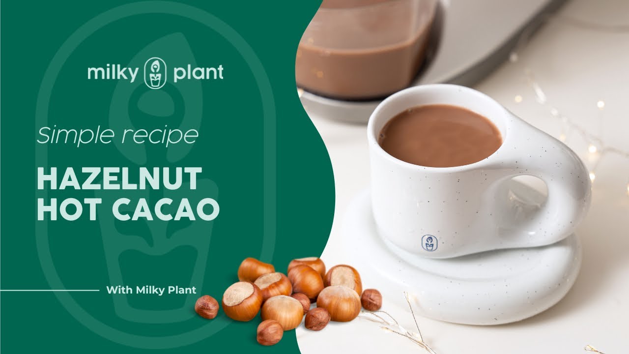 Hazelnut Hot Cocoa Recipe | Creamy, Nutty & Easy Winter Drink 🍫