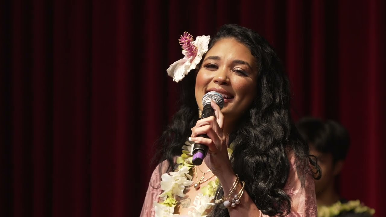 Hazel-Rose Kamaka’ona’onaokamalani Nāhi‘ena‘ena