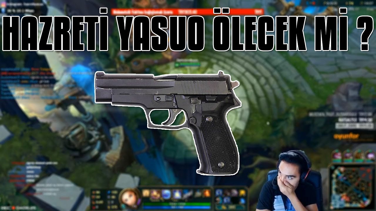 HAZRETİ YASUO - SEVGİLİSİNİN BABASI TARAFINDAN ÖLÜM TEHDİTİ