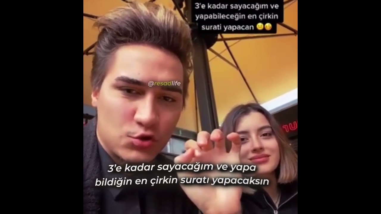 Hazreti Yasuo & Burcu bruh moment 😳