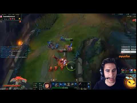 Hazreti Yasuo - lalala la la lala lala lala la lalalala lala la lalala la lala la lalalalalalalalala
