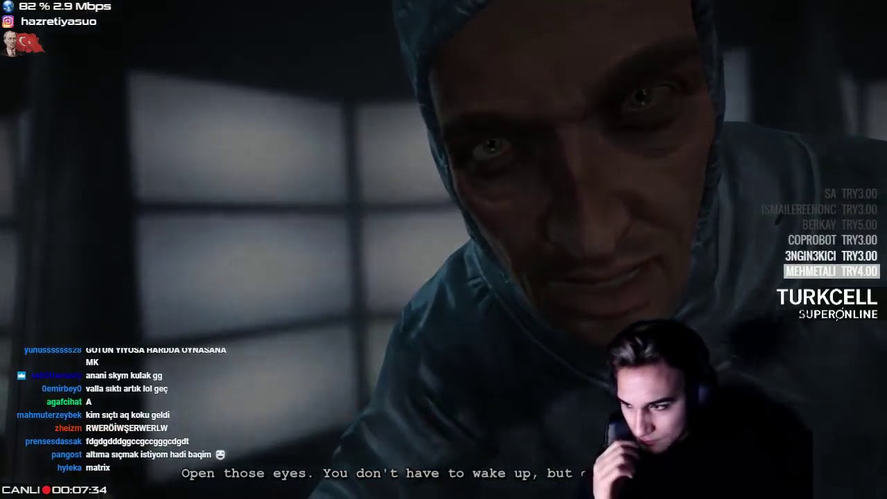 HAZRETIYASUO OUTLAST  WHISTLEBLOWER YAYINI