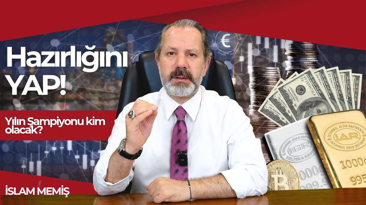 Hazırlığını yap! Yılın Şampiyonu kim olacak?