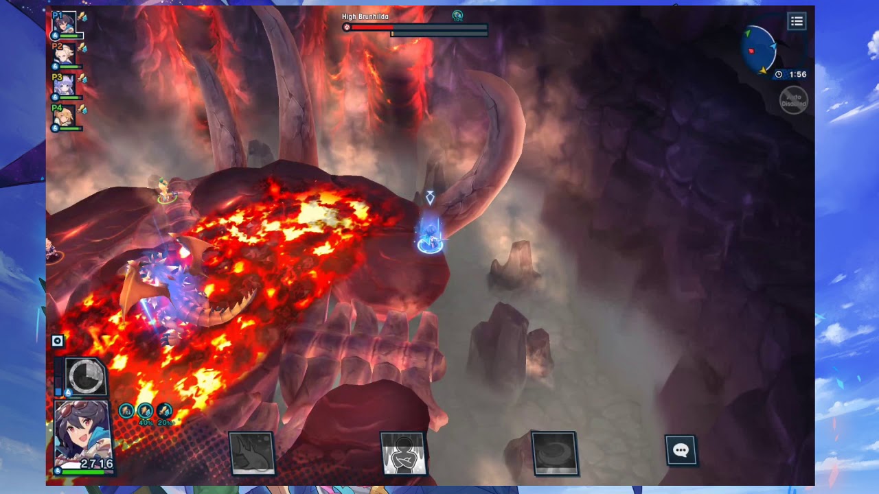 HBH Master World First