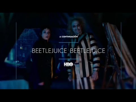 HBO | A Continuación: Beetlejuice Beetlejuice (2024)