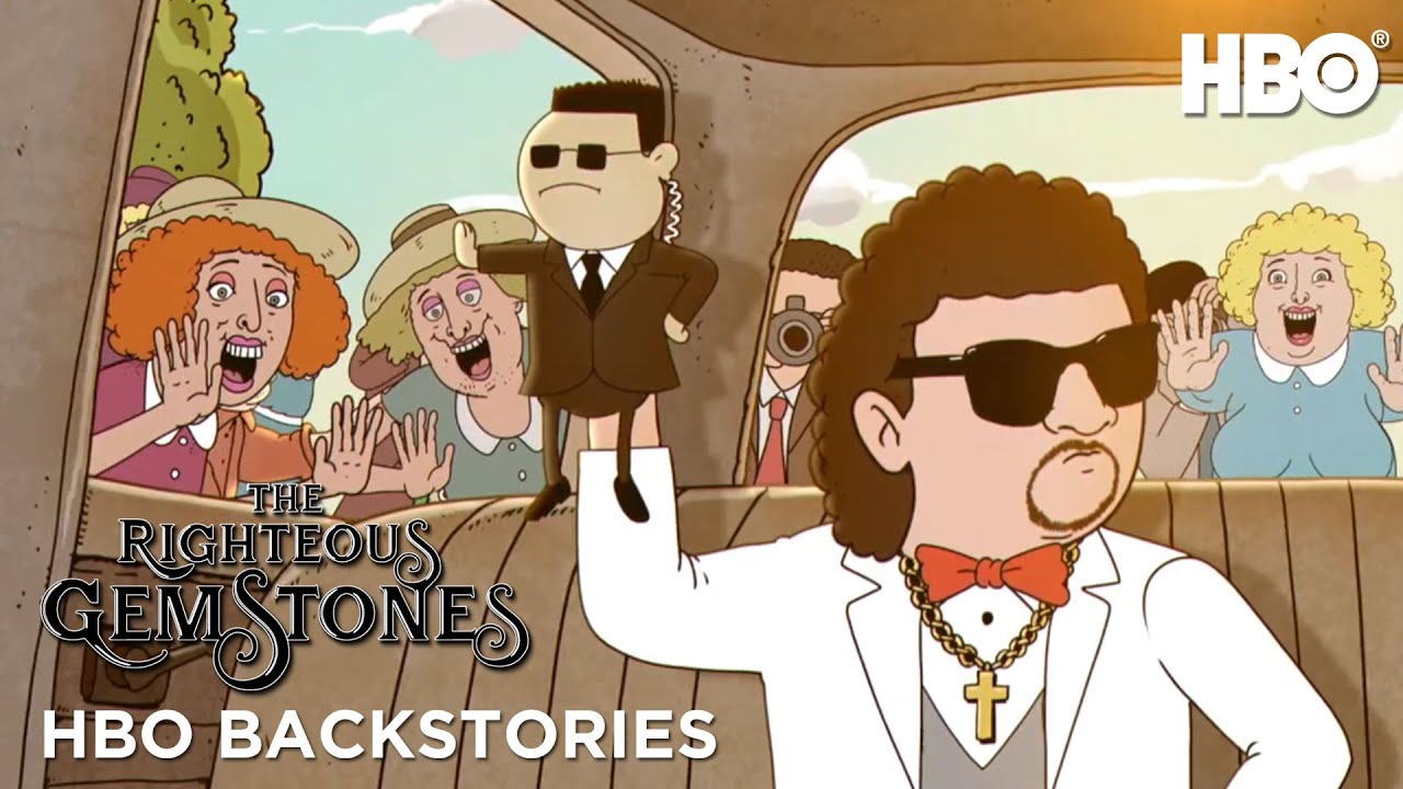 HBO Backstories: Danny McBride on The Righteous Gemstones