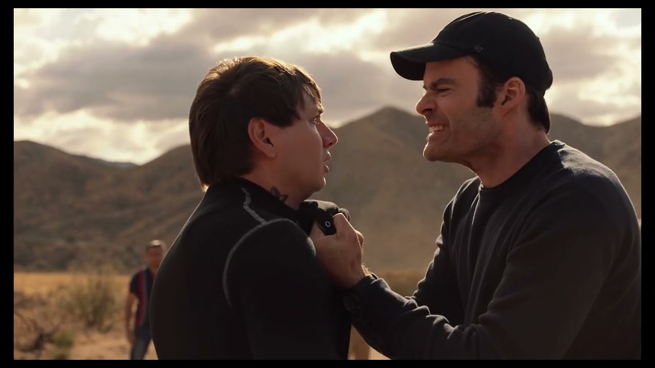 HBO Barry Scenepack For Edits