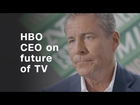 HBO CEO on competition: 'More is not better. Only be...