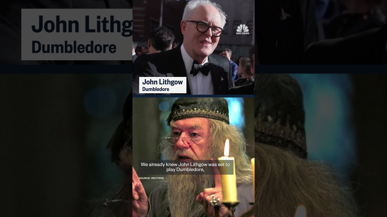 HBO confirms first cast members for Harry Potter TV series
