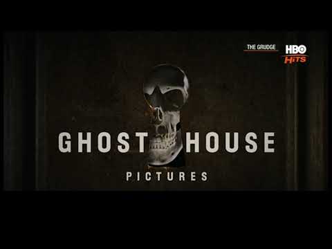 HBO HiTS (Asia) - ident/Rated 18: Astro and Opening logos - The Grudge (2020)