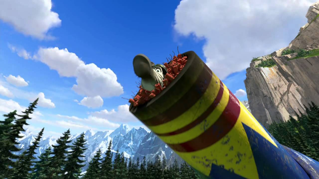 HBO Madagascar 3: Europe's Most Wanted Trailer