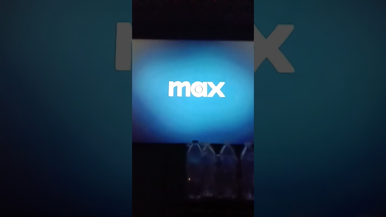 HBO Max Logo 2025