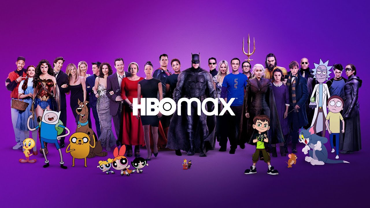 HBO Max pojawi się w Polsce 8 marca 2022 roku