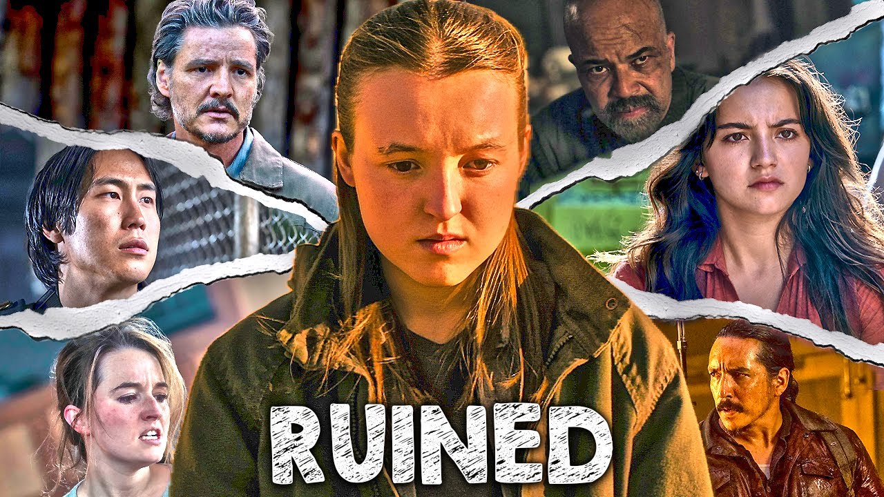 HBO RUINED The Last of Us with Season 2