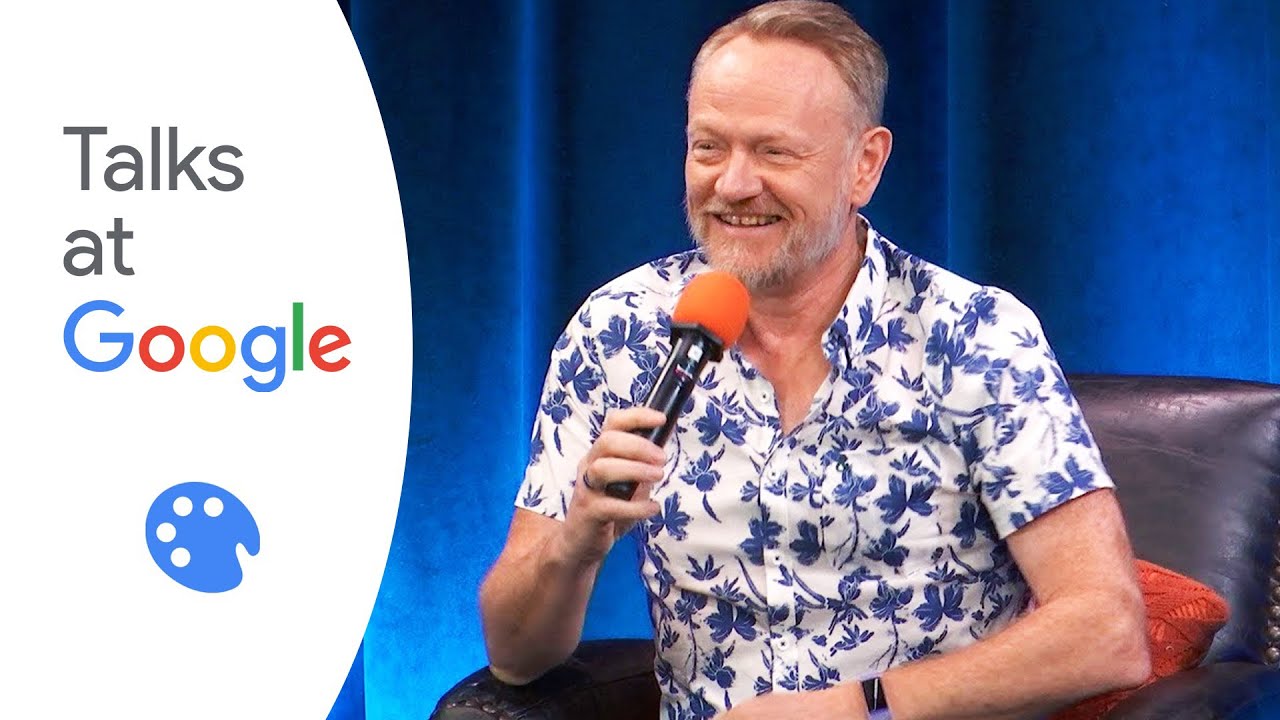 HBO's Chernobyl, The Crown & Mad Men | Jared Harris | Talks at Google