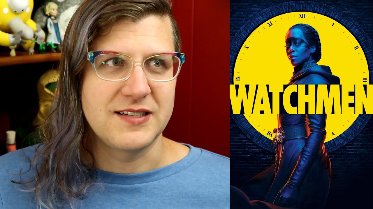 HBO's Watchmen Series - Episode 1 Review
