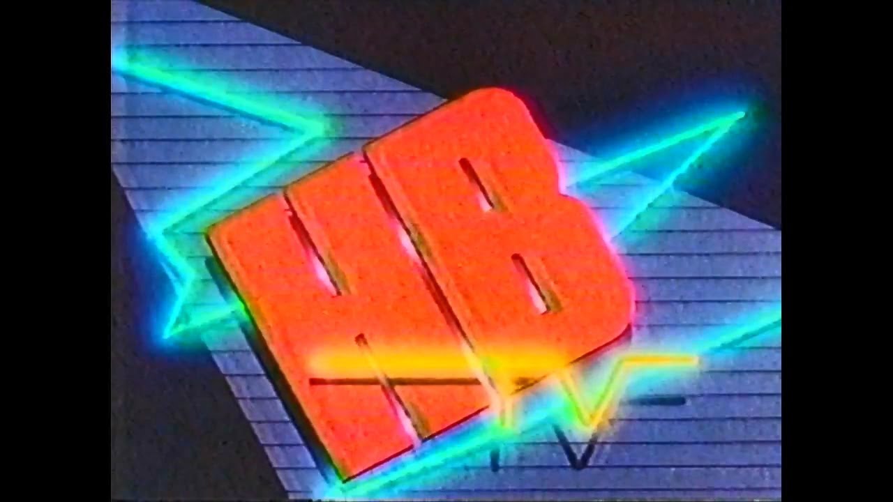 HBTV (Hanna-Barbera Television) music video interstitial preemptively muted from 1986