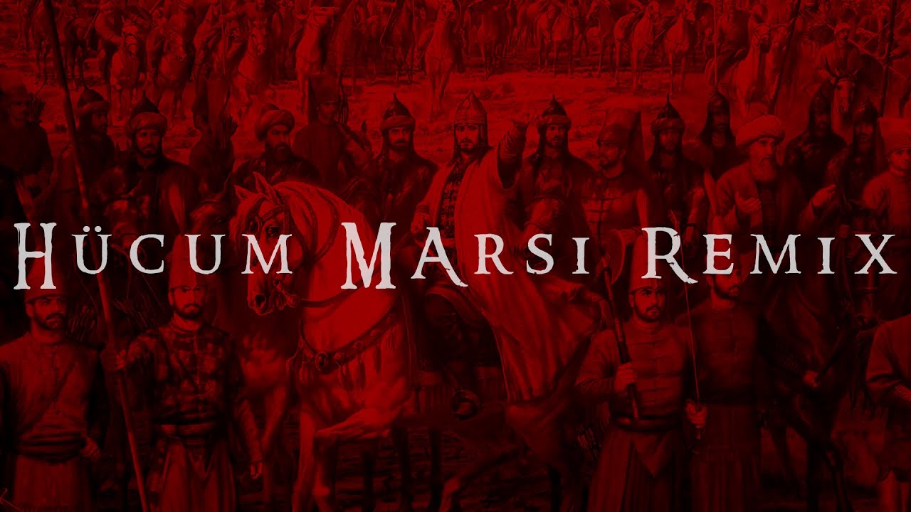 Hücum Marşı | REMIX | Efe Demir