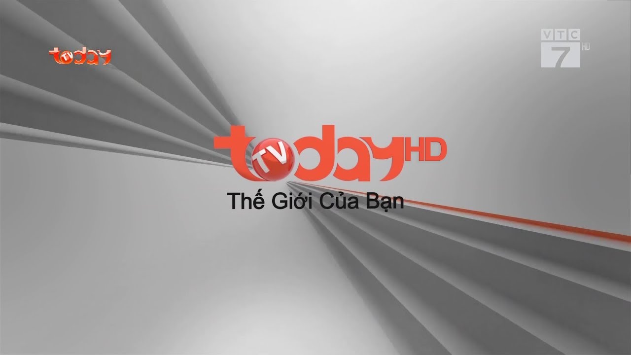 [HD 1080p] VTC7 - TodayTV - Hình hiệu của kênh (2019 - nay)